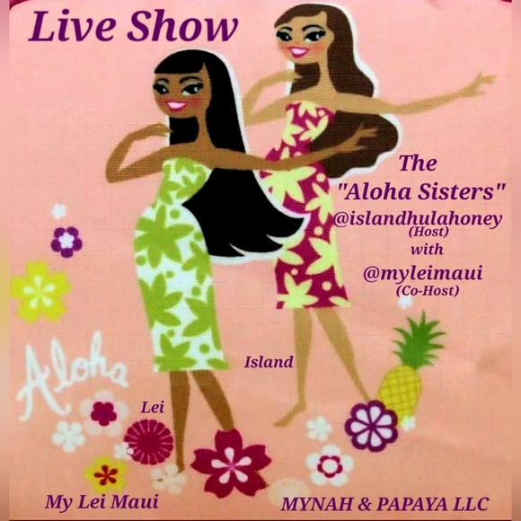 ISLANDHULAHONEY *** LIVE SHOW ANNOUNCEMENT *** LIKE TO BE NOTIFIED - Picture 8 of 11
